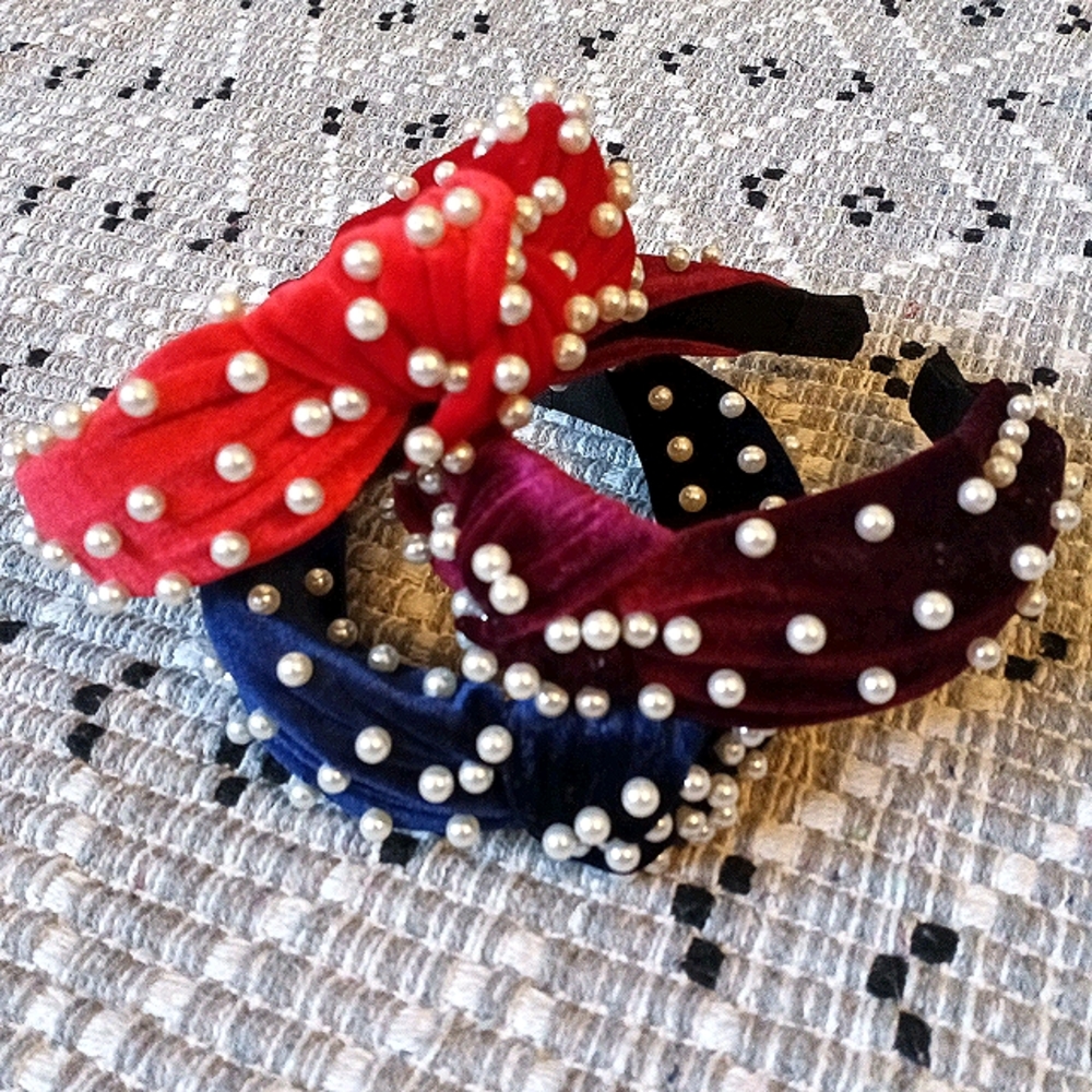 Multi-Colored Headbands